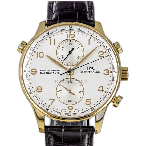 iwc 3712 for sale|IWC Rattrapante Chronograph IW3712 for $5,445 for sale from a .